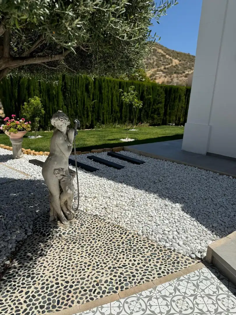 Villa mit Terrasse zum Verkauf in Golf Bahía, imagen 35