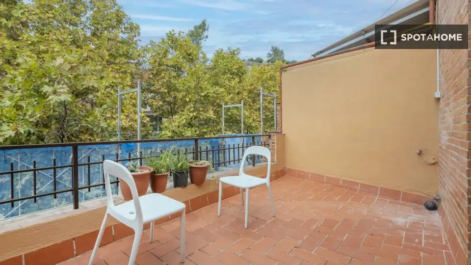 Wohnung zur Miete in El Coll