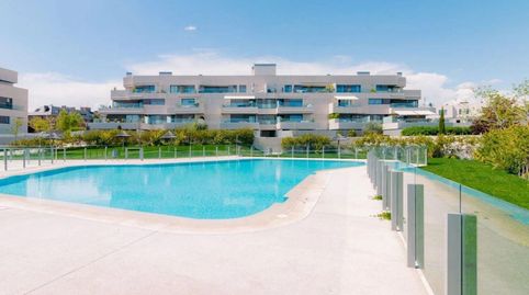 Foto 3 de Planta baja de alquiler en Valenoso, Boadilla del Monte