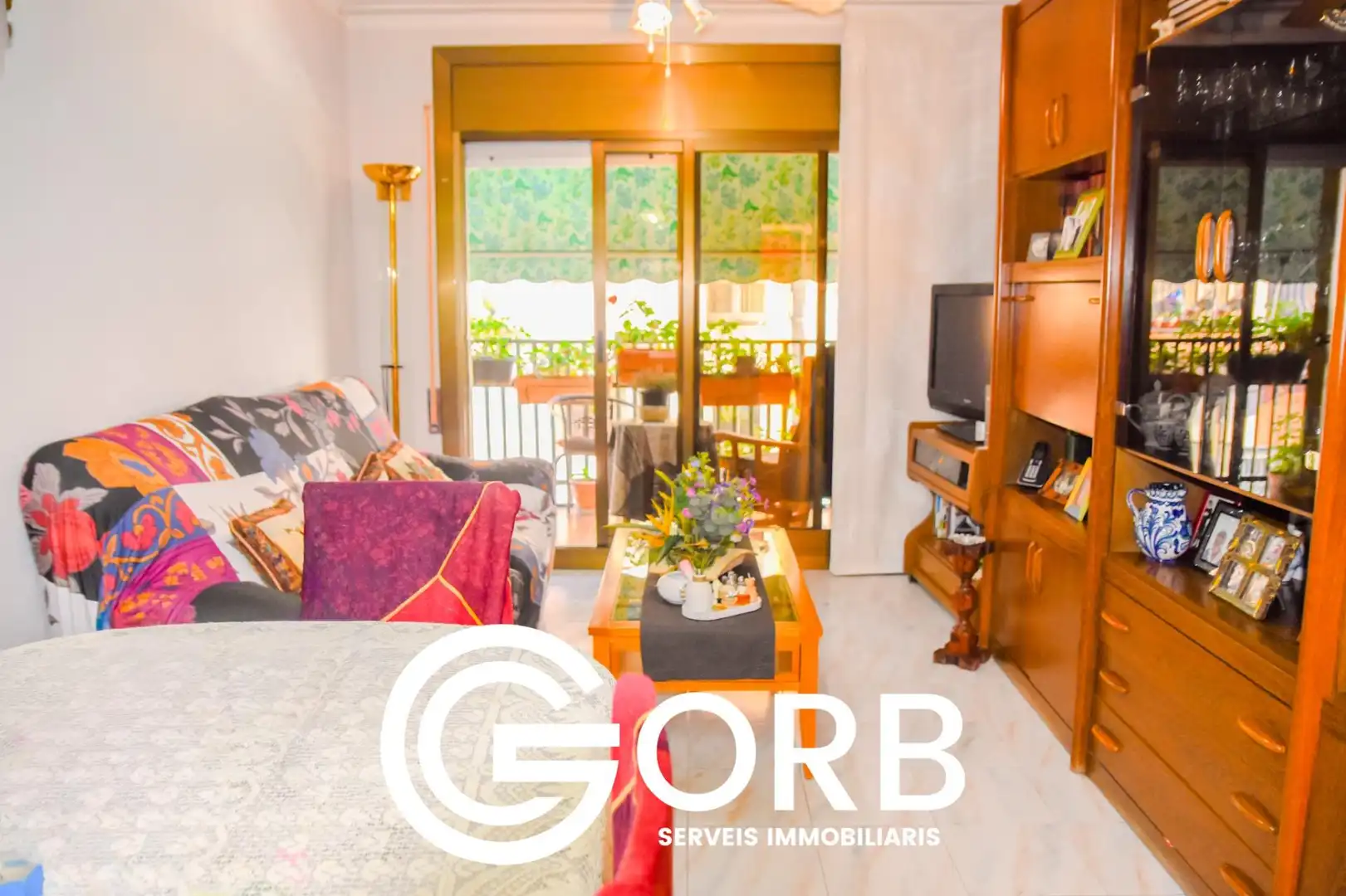 Garden of Flat for sale in Mataró  with Balcony