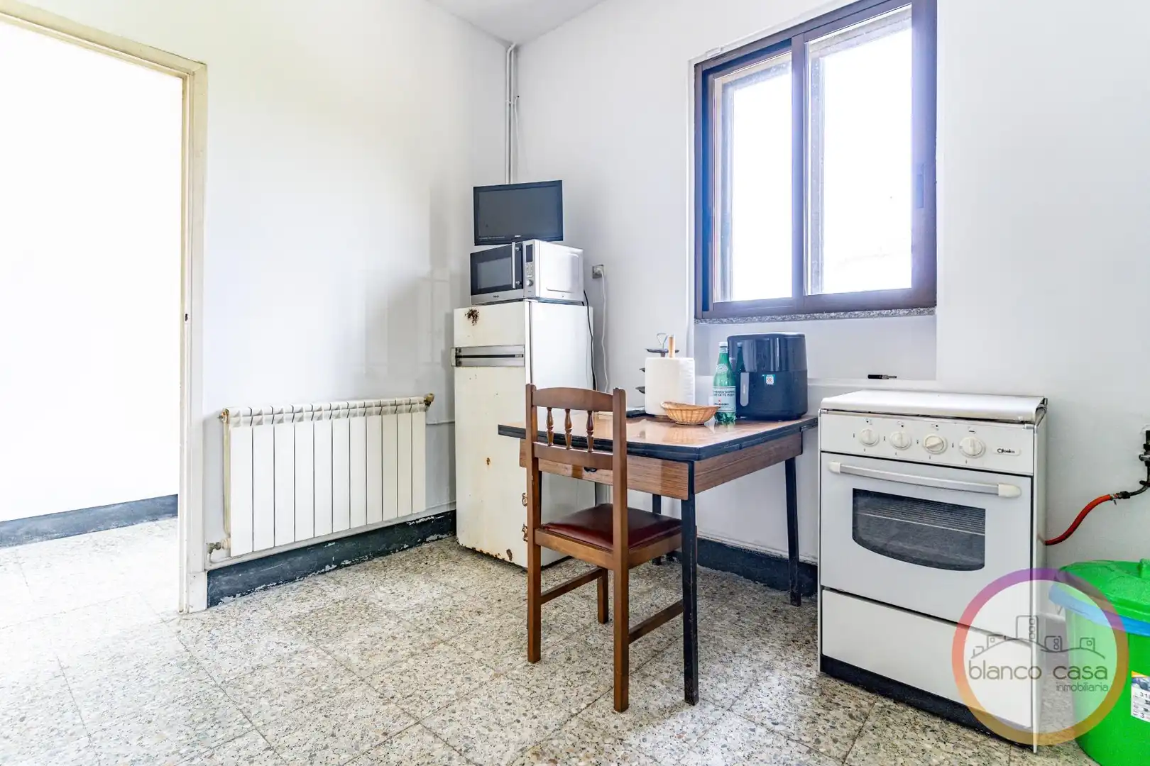 Cocina de Casa o chalet en venta en A Laracha   con Calefacción y Trastero