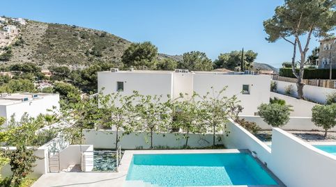 Foto 3 de Casa o xalet en venda a Casco Urbano, Moraira