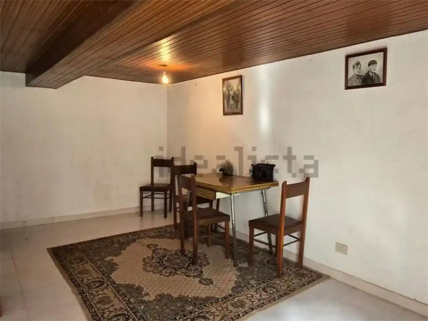 Comedor de Casa adosada en venta en Antas de Ulla