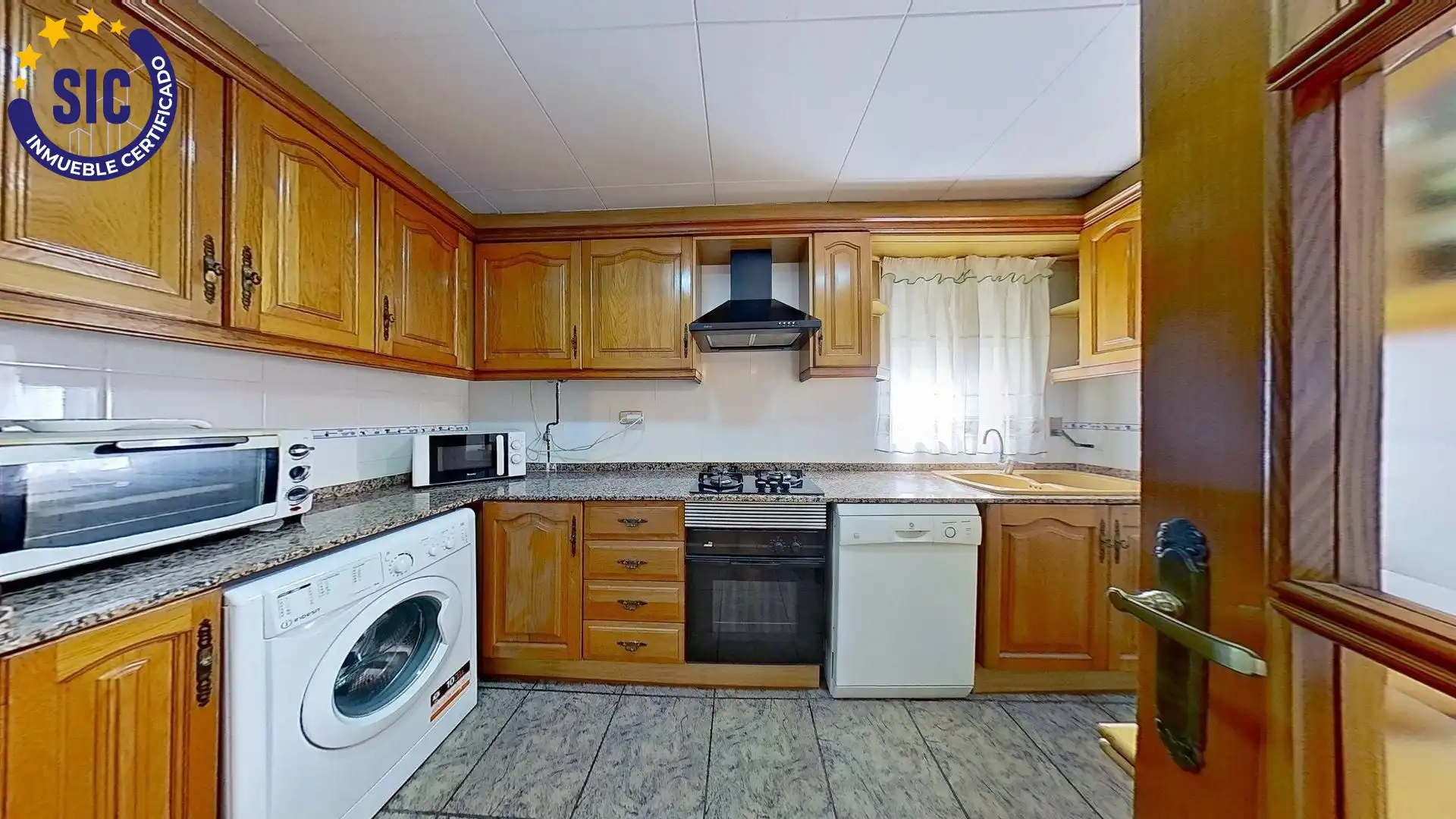 Cocina de Piso en venta en Valencia con Aire acondicionado, Calefacción y Balcón
