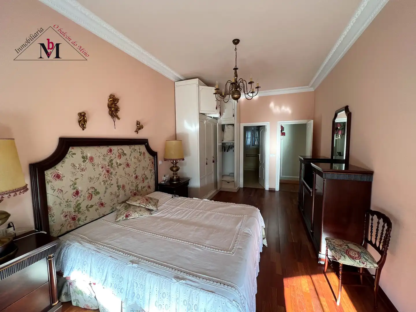 Habitación de Casa o chalet en venta en Tomiño