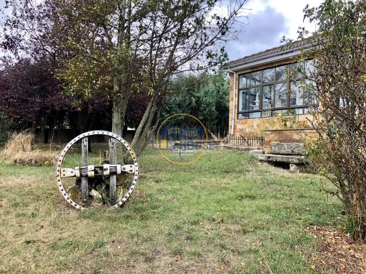Villa con giardino in vendita a Garrafe de Torío, imagen 41
