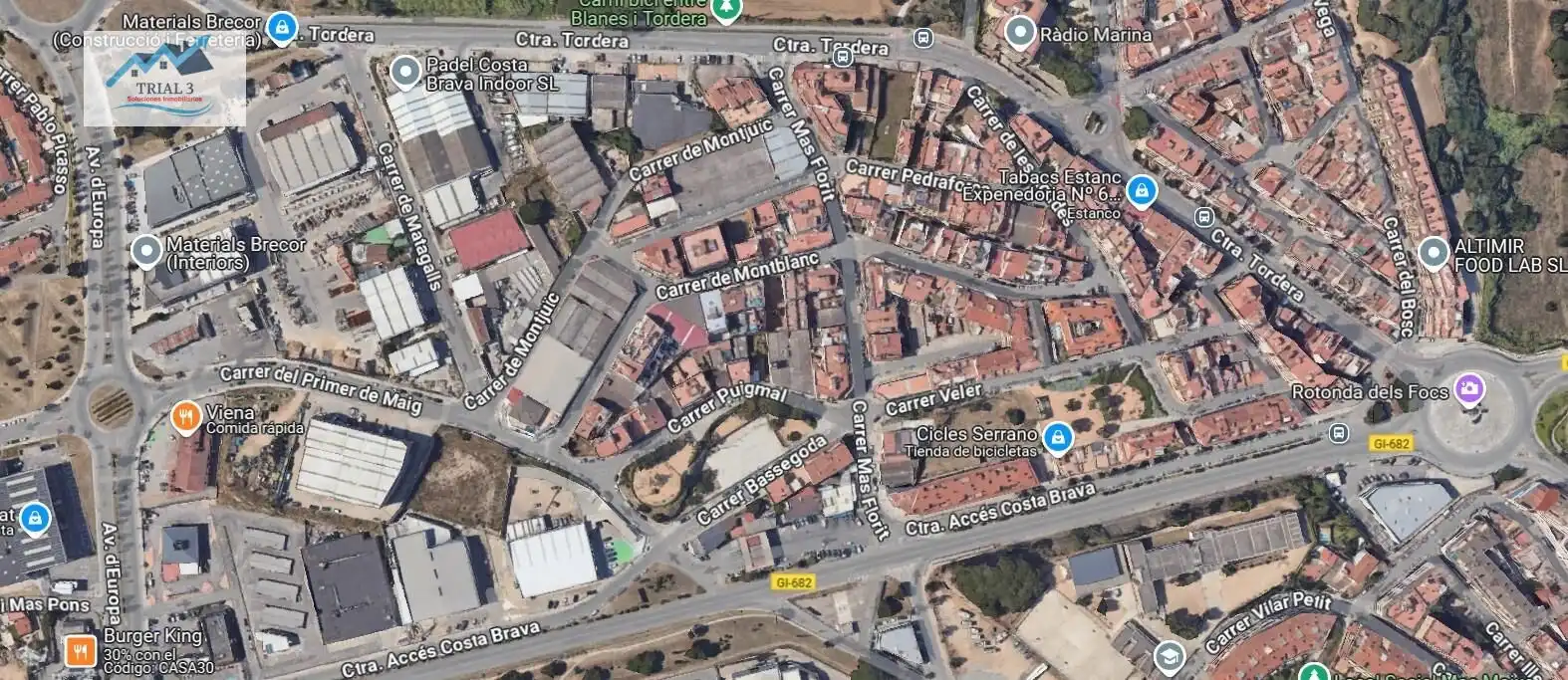 Piso en venta en Calle MONTBLANC, Mas Florit - Ca la Guidó
