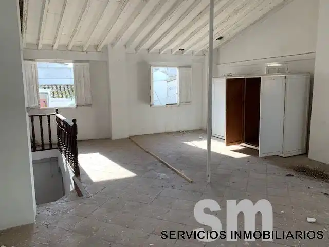 Sala de estar de Casa o chalet en venta en Ubrique