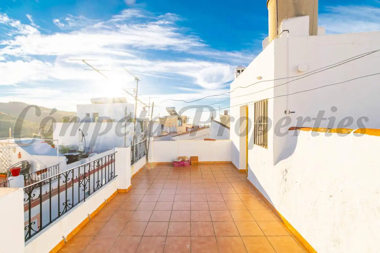 Casa a schiera in vendita a Torrox Pueblo, imagen 12