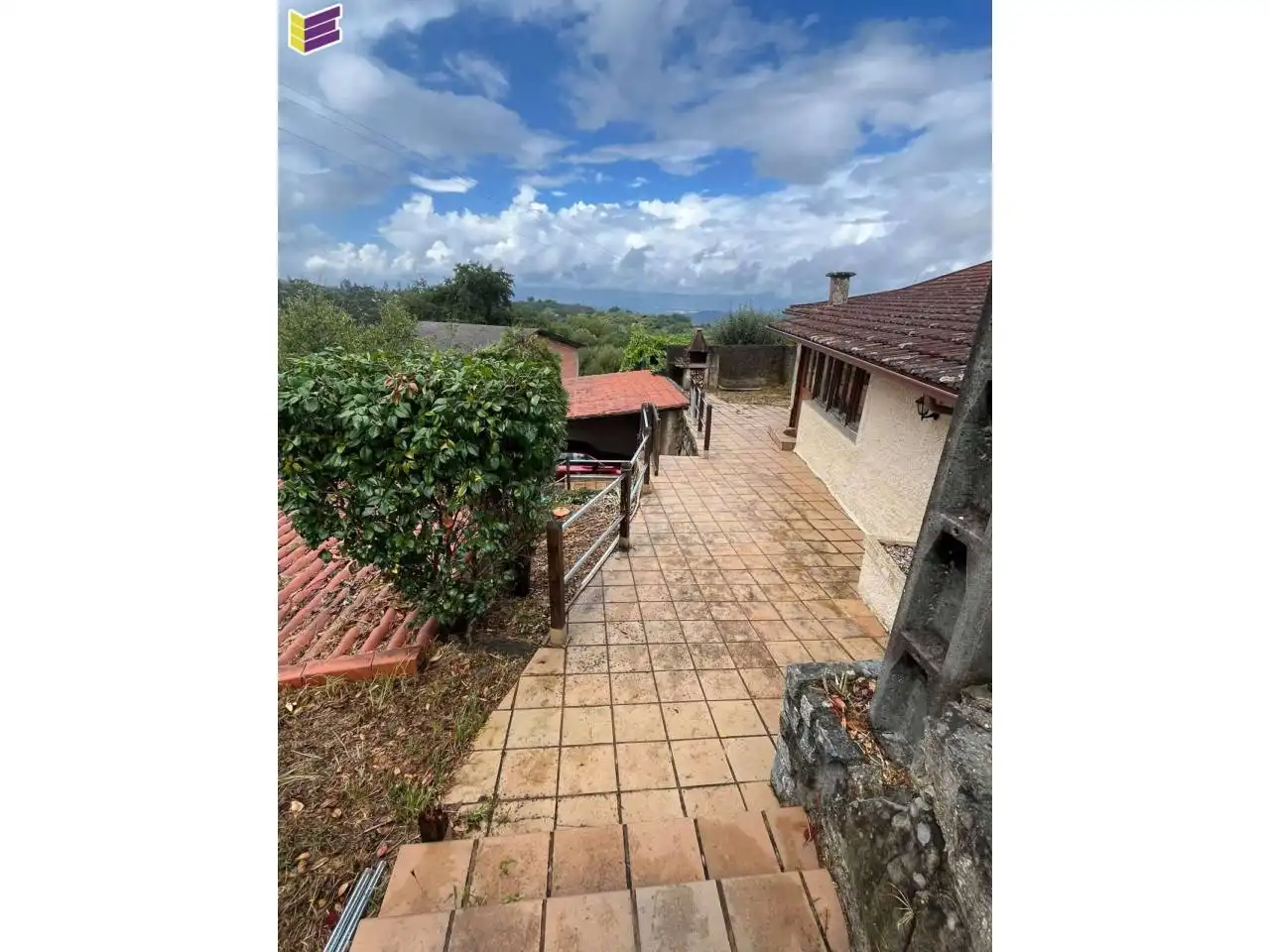 Casa con jardín en venta en Calle Presa 1, imagen 34