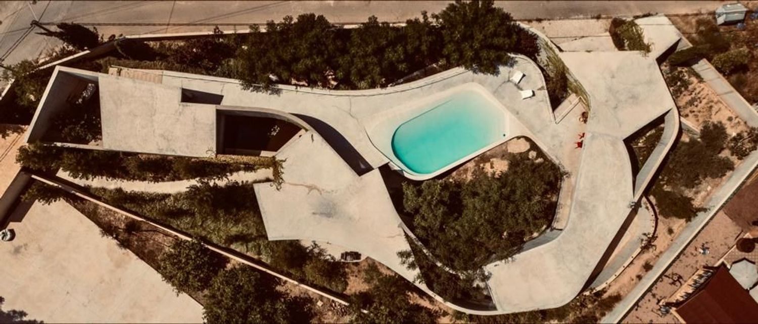 Swimming pool of House or chalet for sale in San Vicente del Raspeig / Sant Vicent del Raspeig  with Private garden, Terrace and Storage room