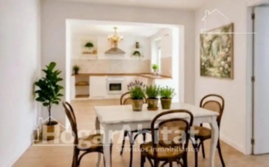 Comedor de Casa o chalet en venta en Mutxamel con Piscina
