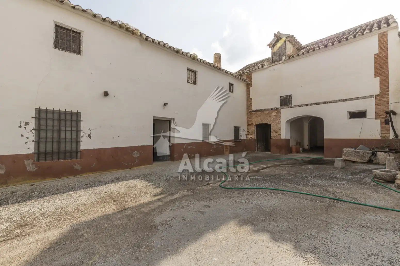Vista exterior de Casa o chalet en venta en Madridejos con Calefacción y Trastero