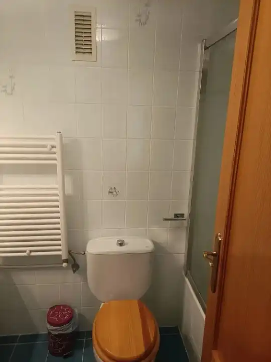 Bany de Àtic en venda en Valencia amb Aire condicionat, Calefacció i Terrassa