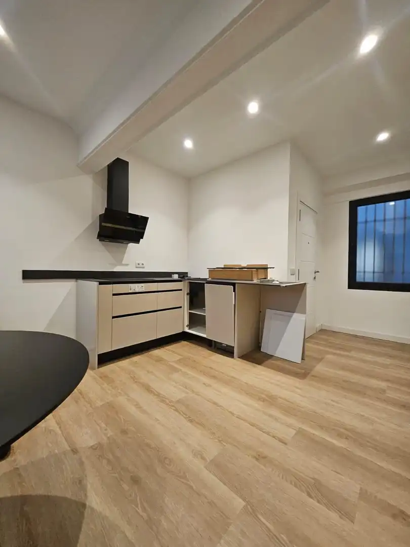 Küche von Wohnung zum Verkauf in Santander
