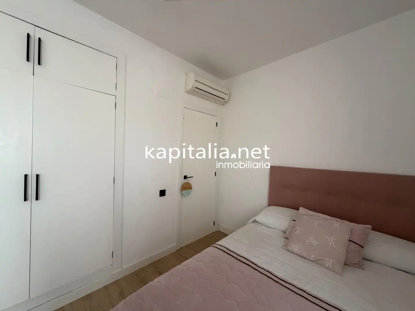 Dormitori de Casa o xalet en venda en Ontinyent amb Aire condicionat, Calefacció i Jardí privat