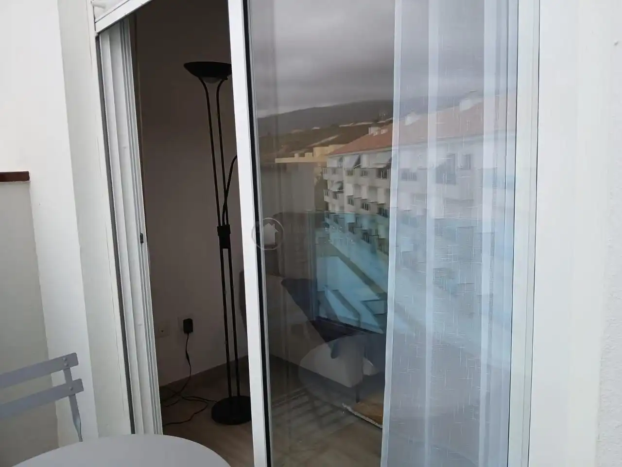 Terraza de Piso de alquiler en Arona con Amueblado, Balcón y Internet