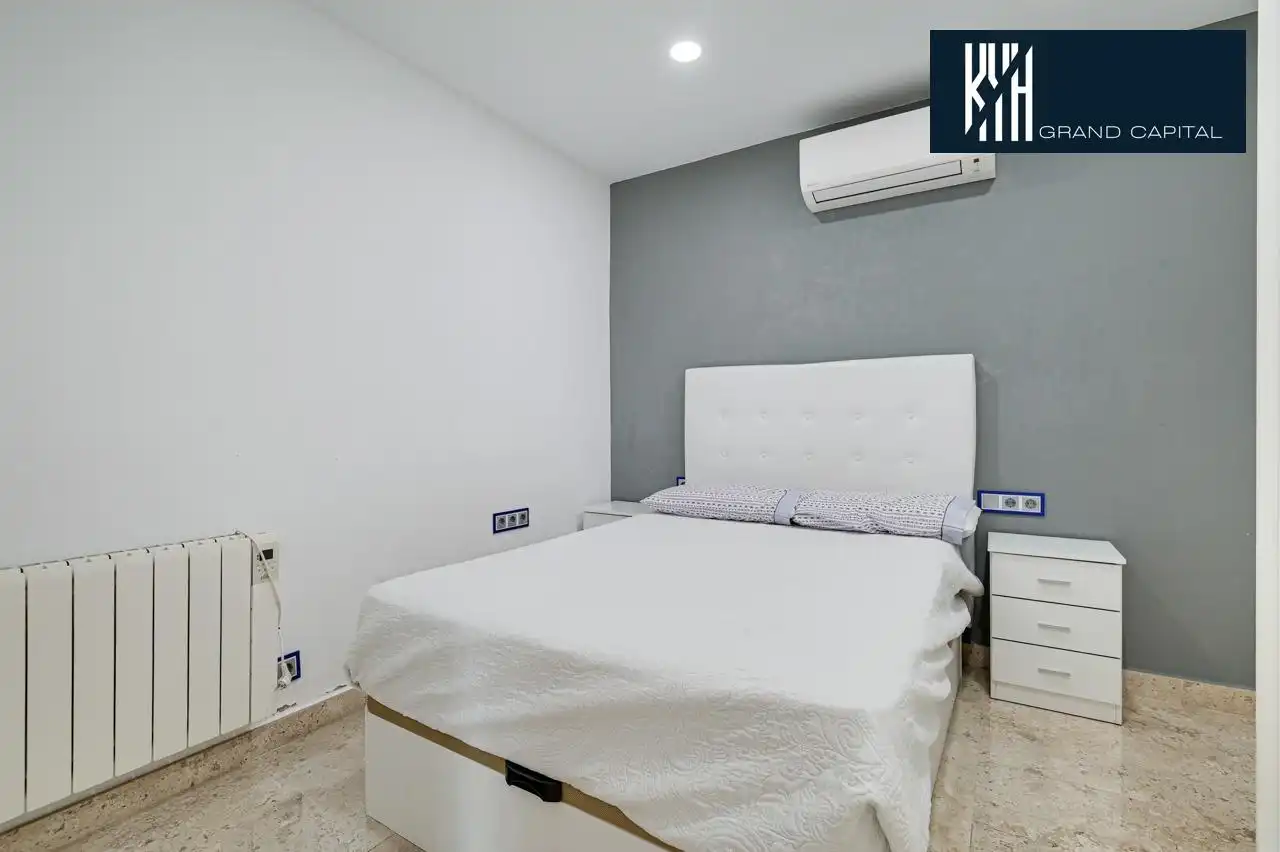 Bedroom of Houses for sale in Sarrià de Ter  with Air Conditioner and Heating