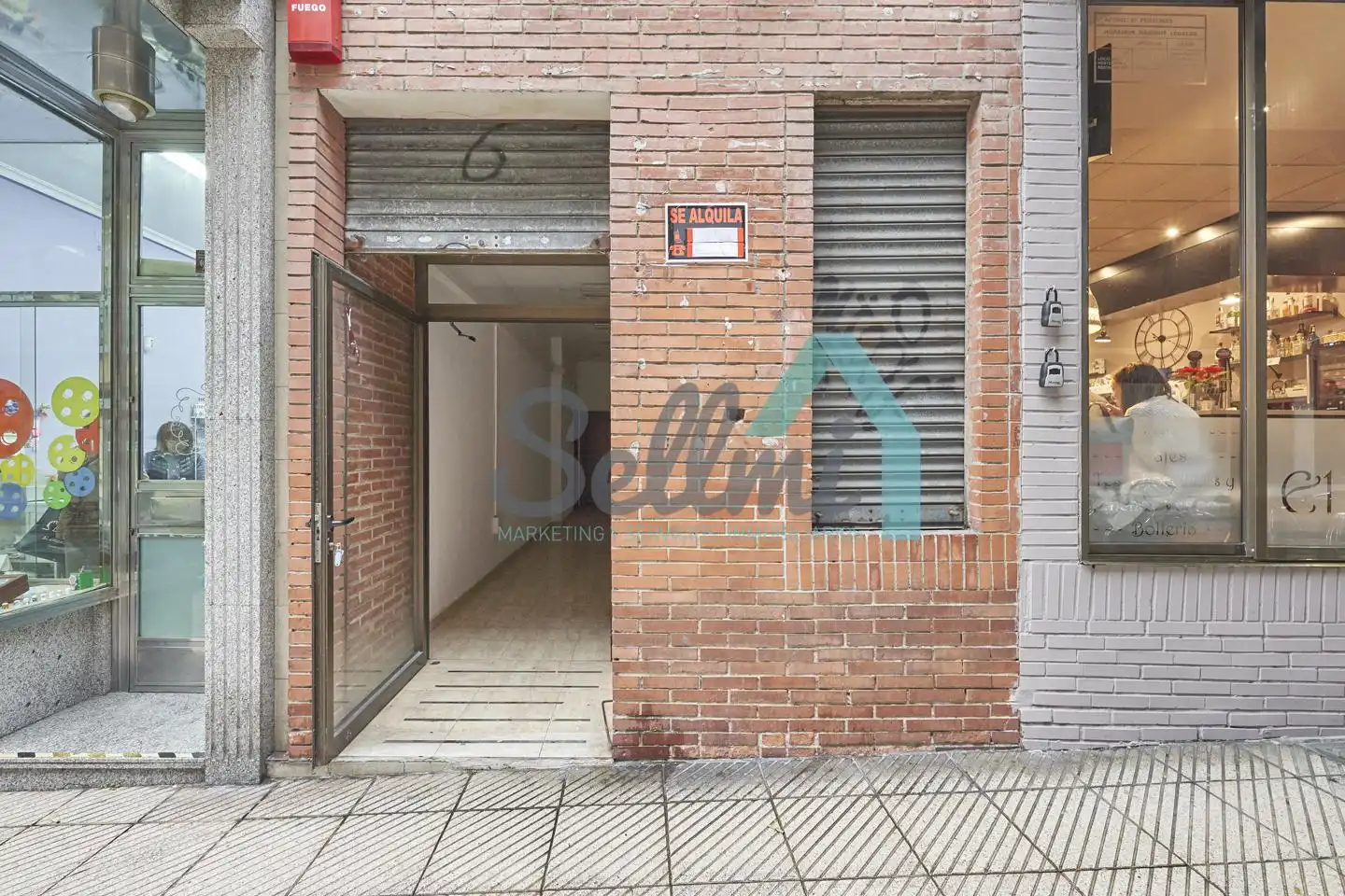 Local comercial de lloguer a Calle Pérez de Ayala, imagen 14