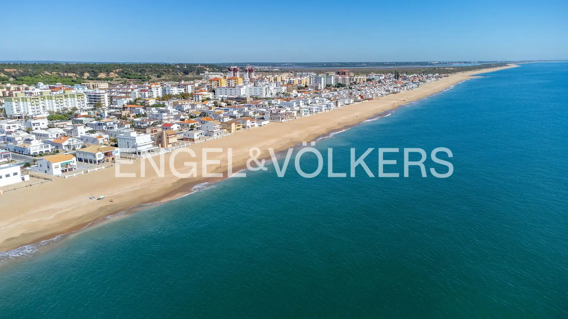Vista exterior de Finca rústica en venta en La Antilla con Aire acondicionado, Calefacción y Jardín privado