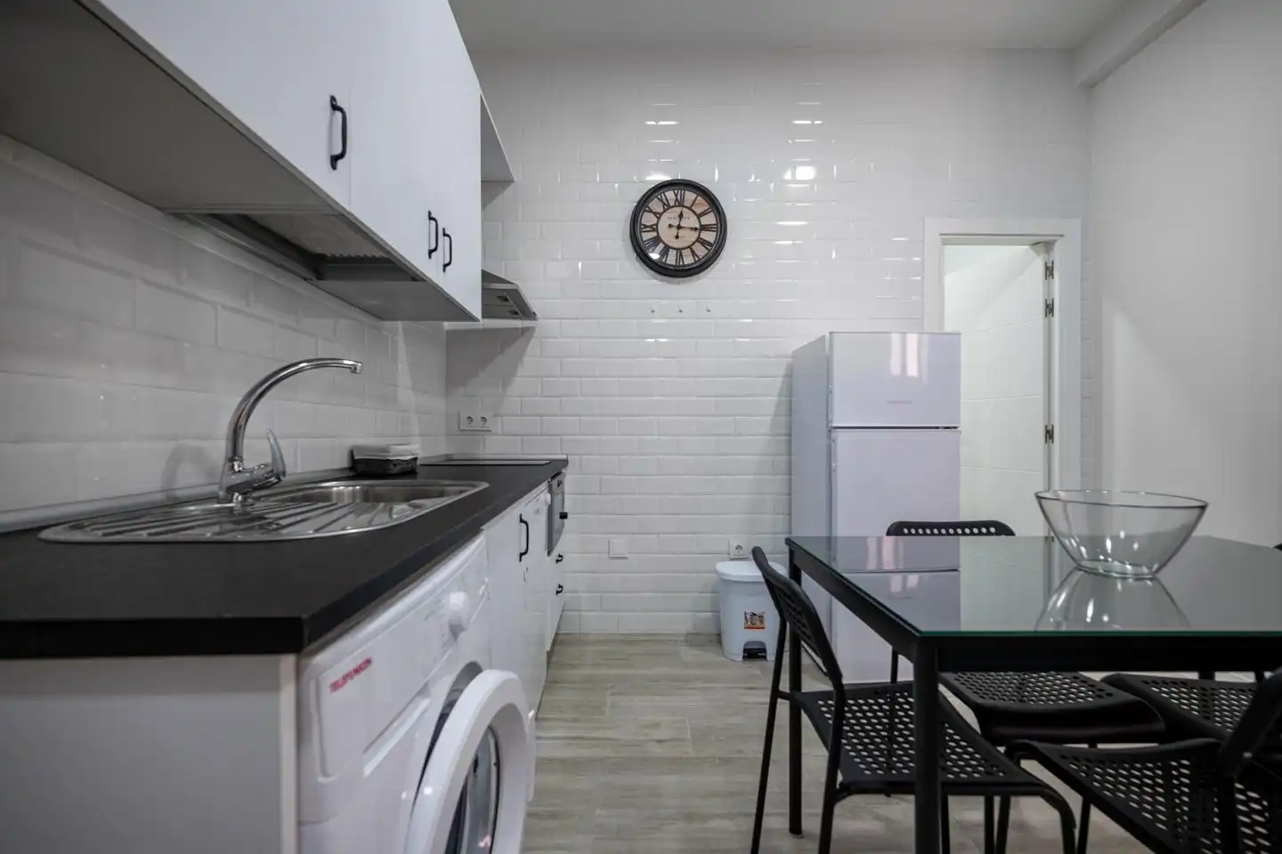 Cocina de Planta baja en venta en Ávila con Calefacción y Amueblado