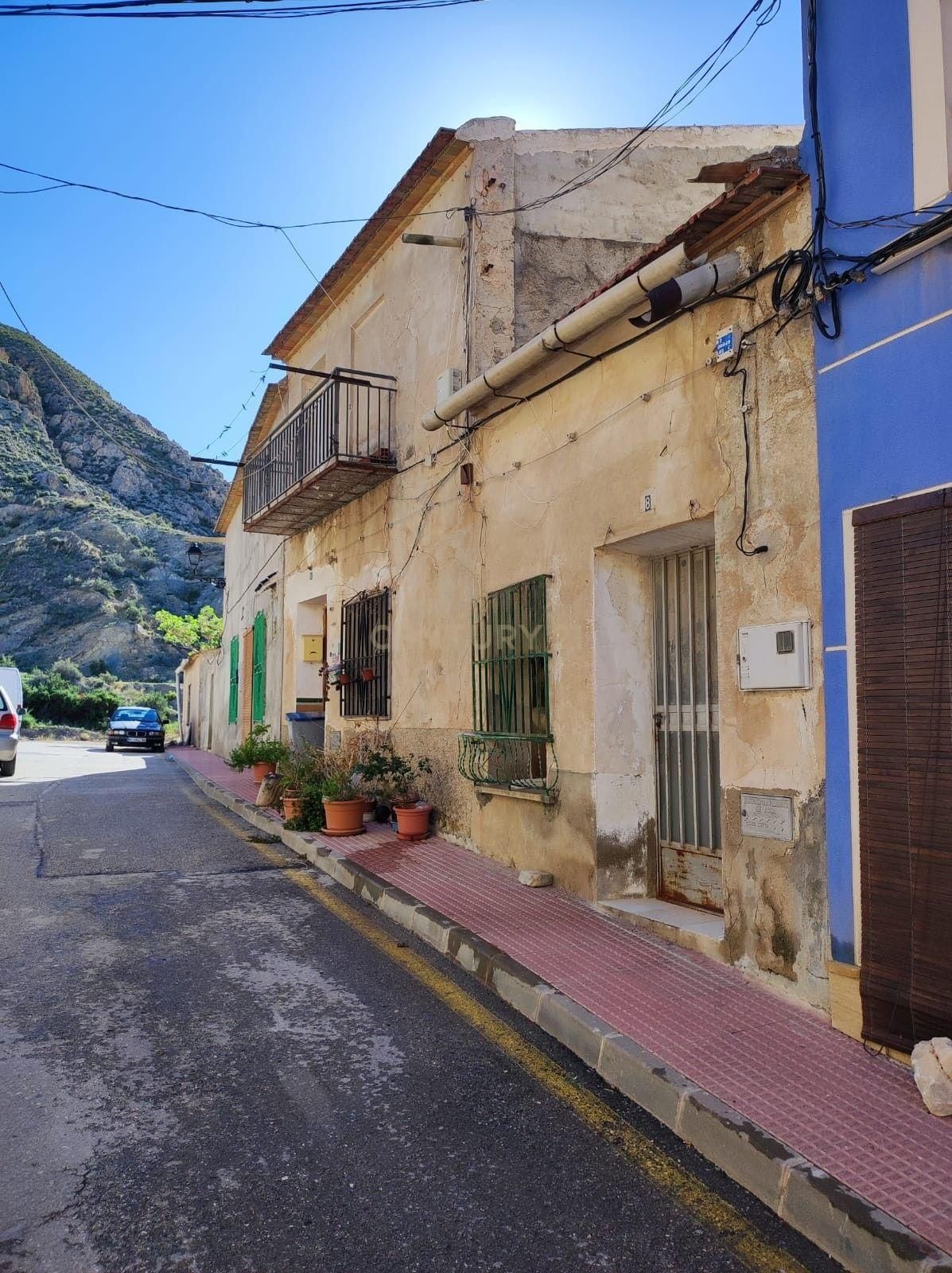 Exterior view of Residential for sale in Abanilla