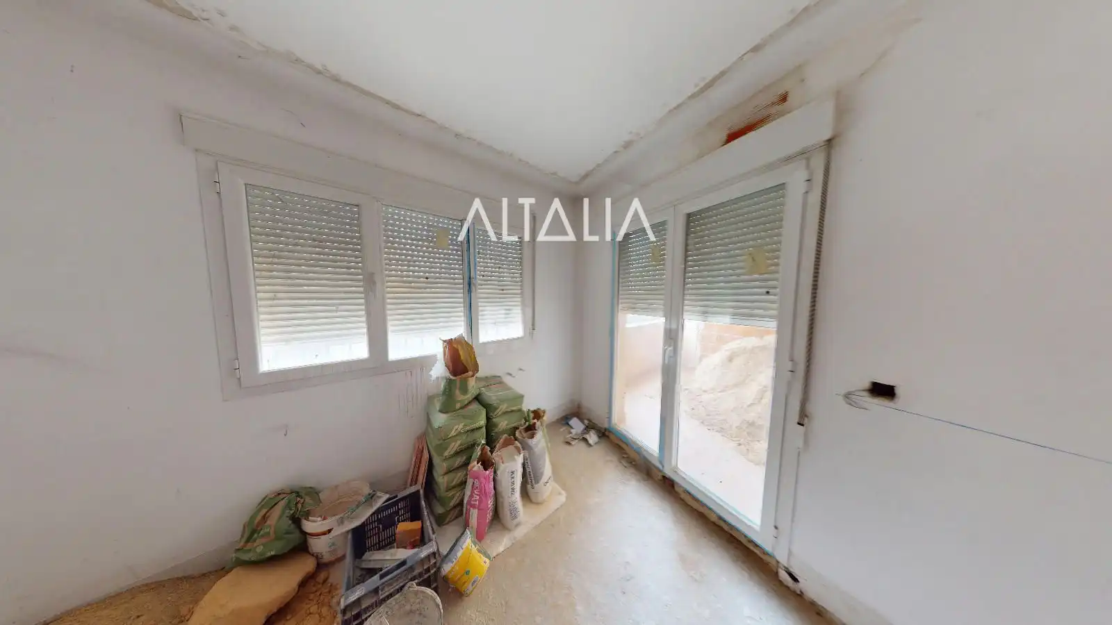 Flat for sale in Arcas del Villar  with Heating and Storage room