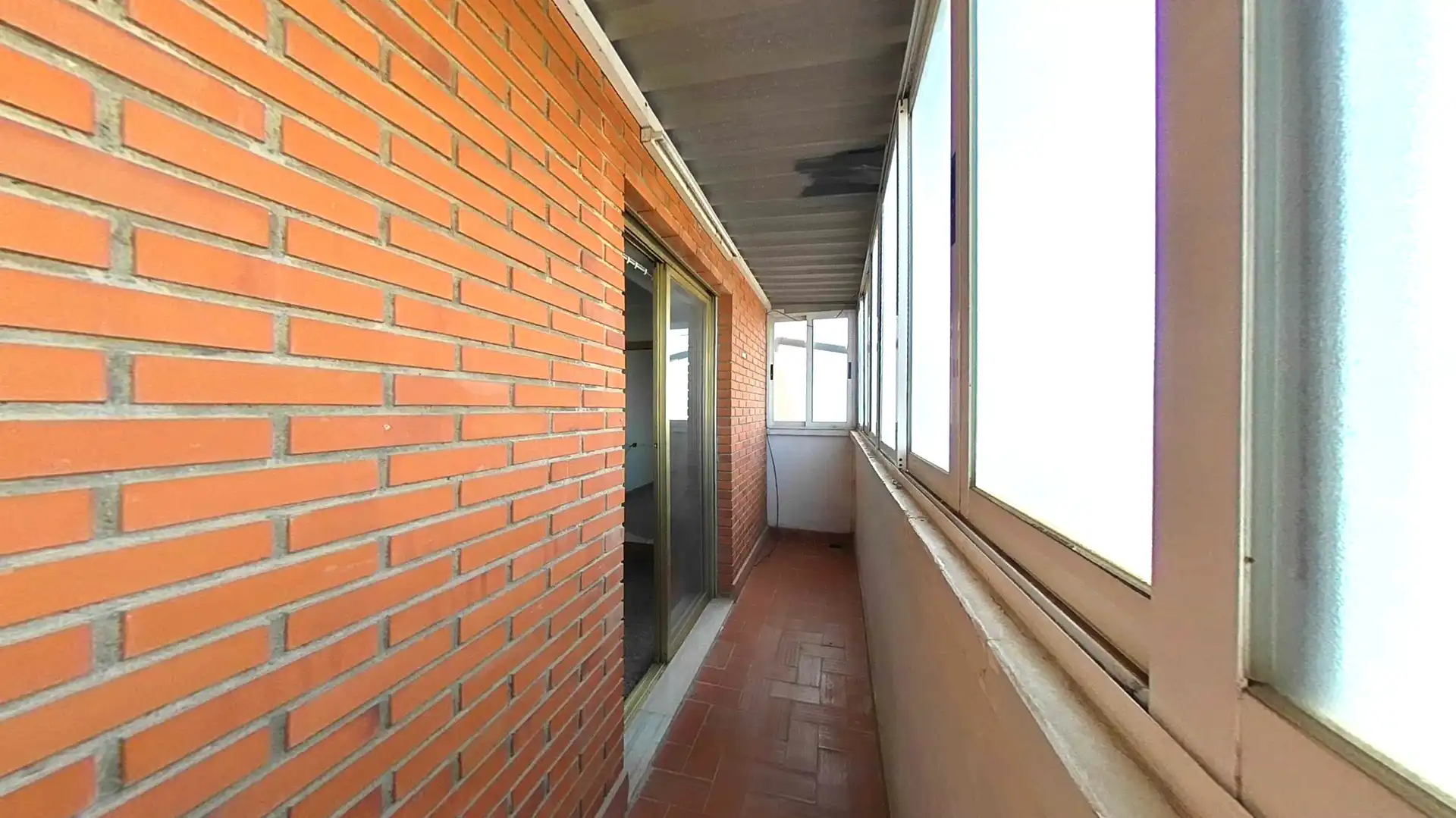 Terrasse von Wohnungen zum Verkauf in Elche / Elx mit Klimaanlage und Balkon