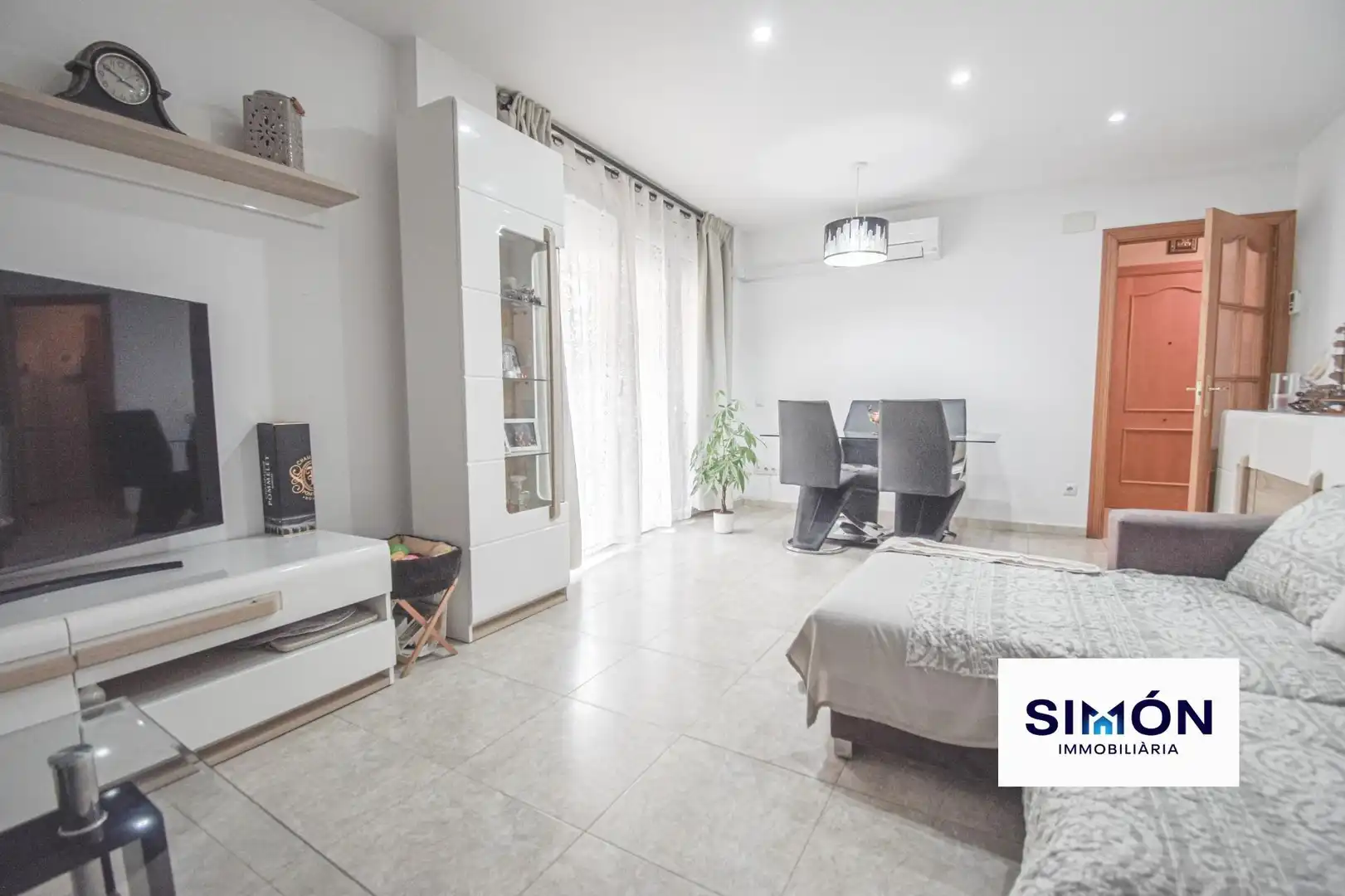 Sala de estar de Piso en venta en Santpedor