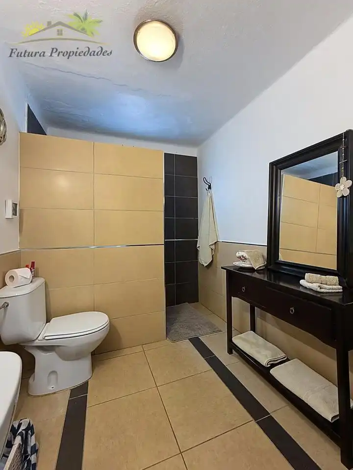 Bathroom of Houses for sale in Teguise  with Air Conditioner and Terrace