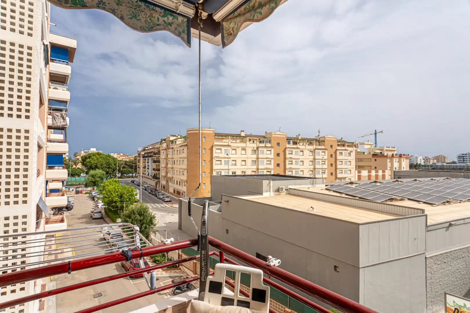 Balcony of Flat for sale in Vélez-Málaga  with Air Conditioner, Heating and Terrace