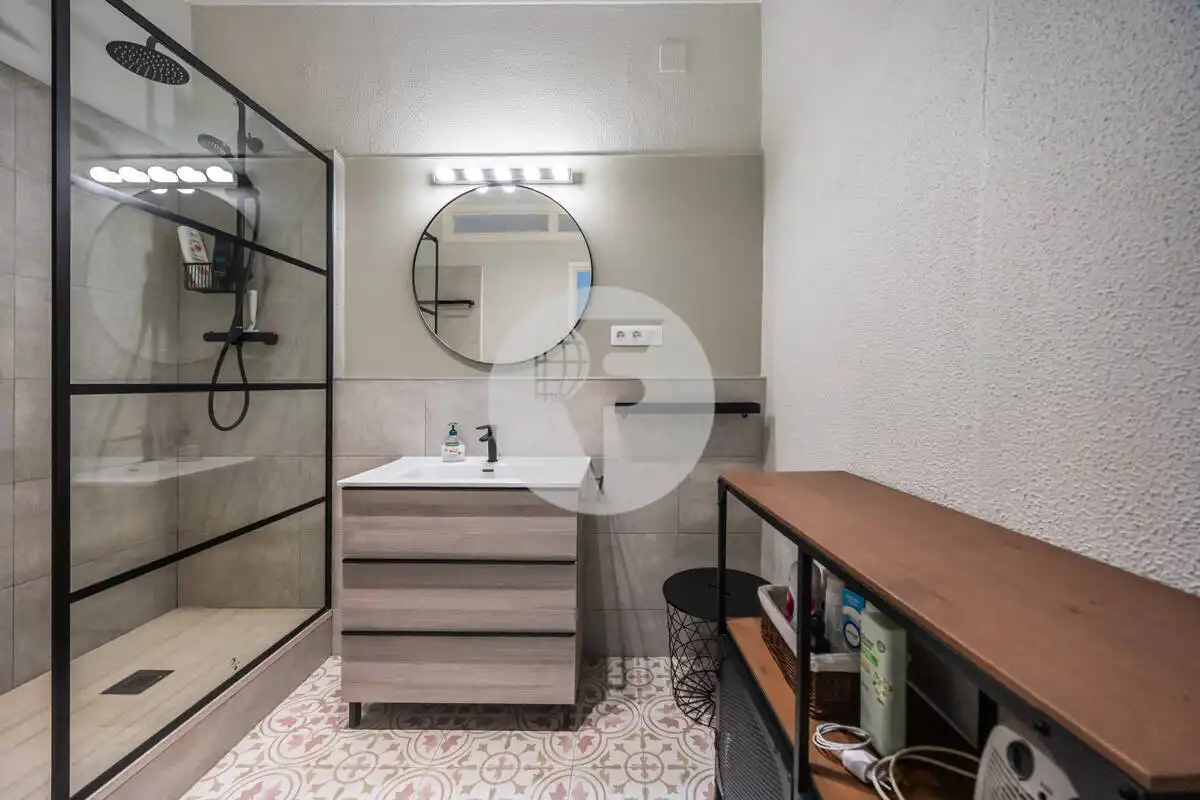 Baño de Casa o chalet en venta en Sabadell con Aire acondicionado, Calefacción y Terraza