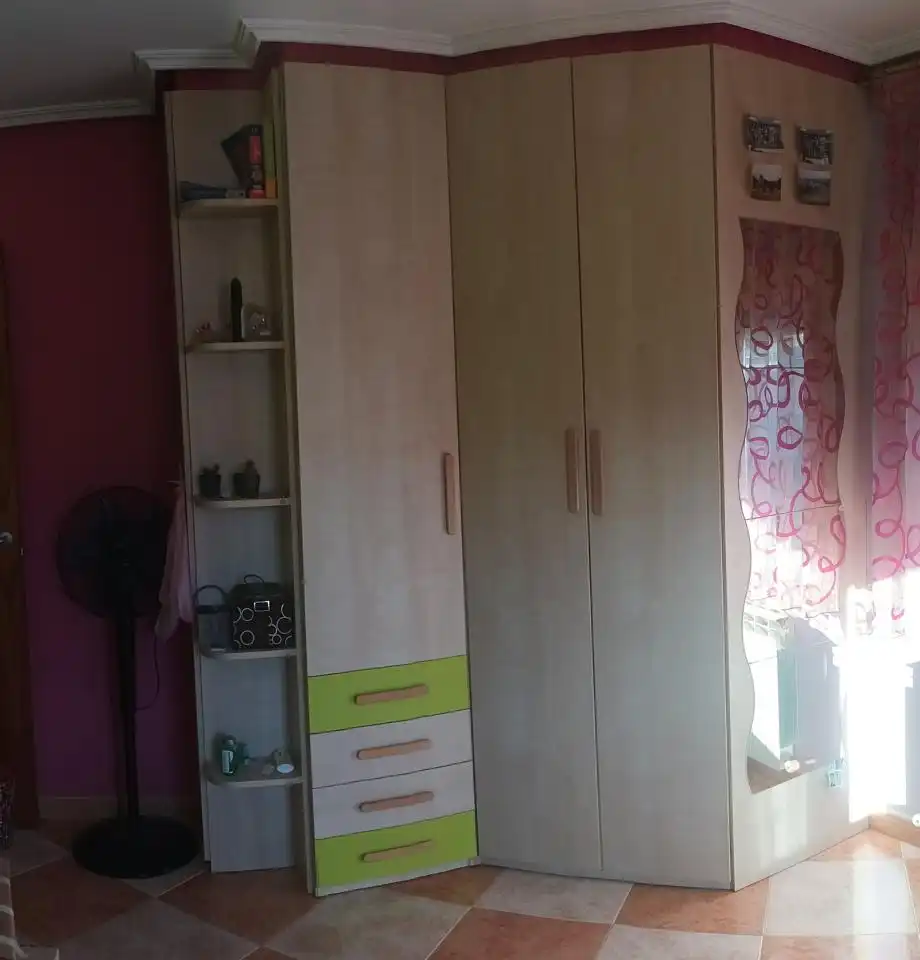 Habitación de Casa o chalet en venta en Calatayud con Aire acondicionado, Calefacción y Jardín privado