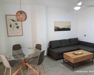 Living room of Apartment to rent in Málaga Capital  with Air Conditioner