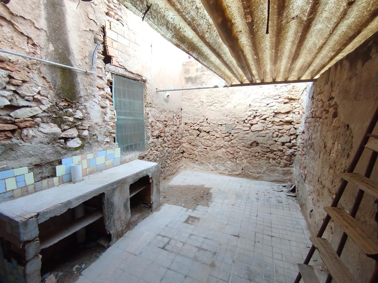 Einfamilien-Reihenhaus zum verkauf in Carrer de Santa Teresa, Campello pueblo, El Campello