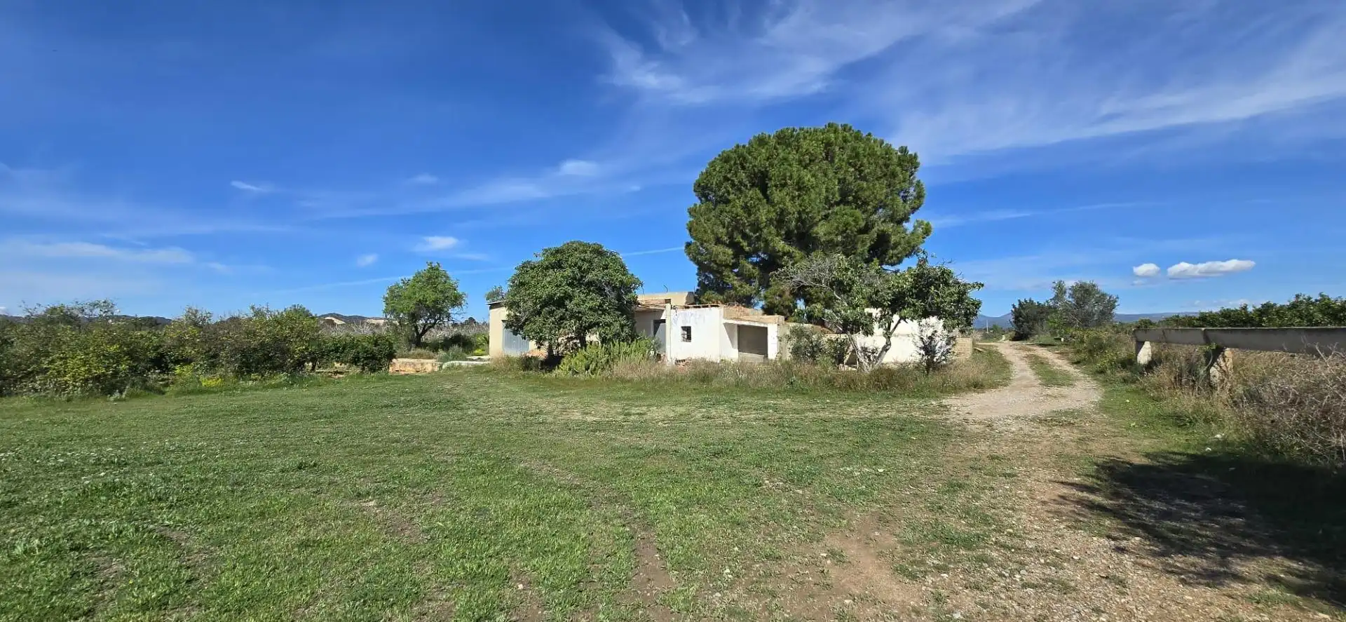 Finca rústica en venda a Santa Bárbara