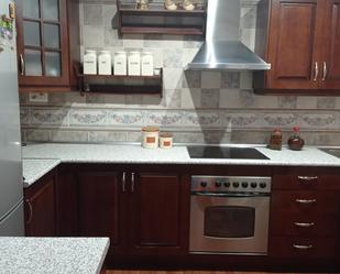 Kitchen of Flat for sale in Puertollano  with Heating, Terrace and Storage room