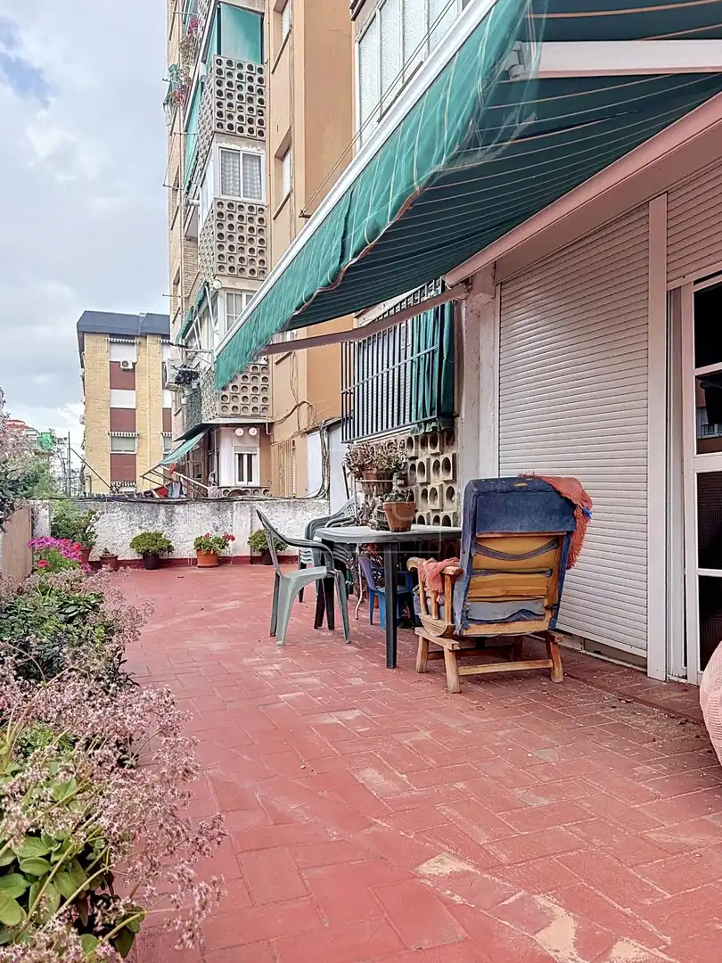Terrace of Flat for sale in Granada  with Terrace