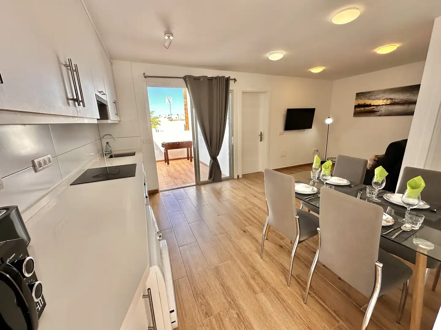 Einfamilien-Reihenhaus zur Miete in Palm - Mar