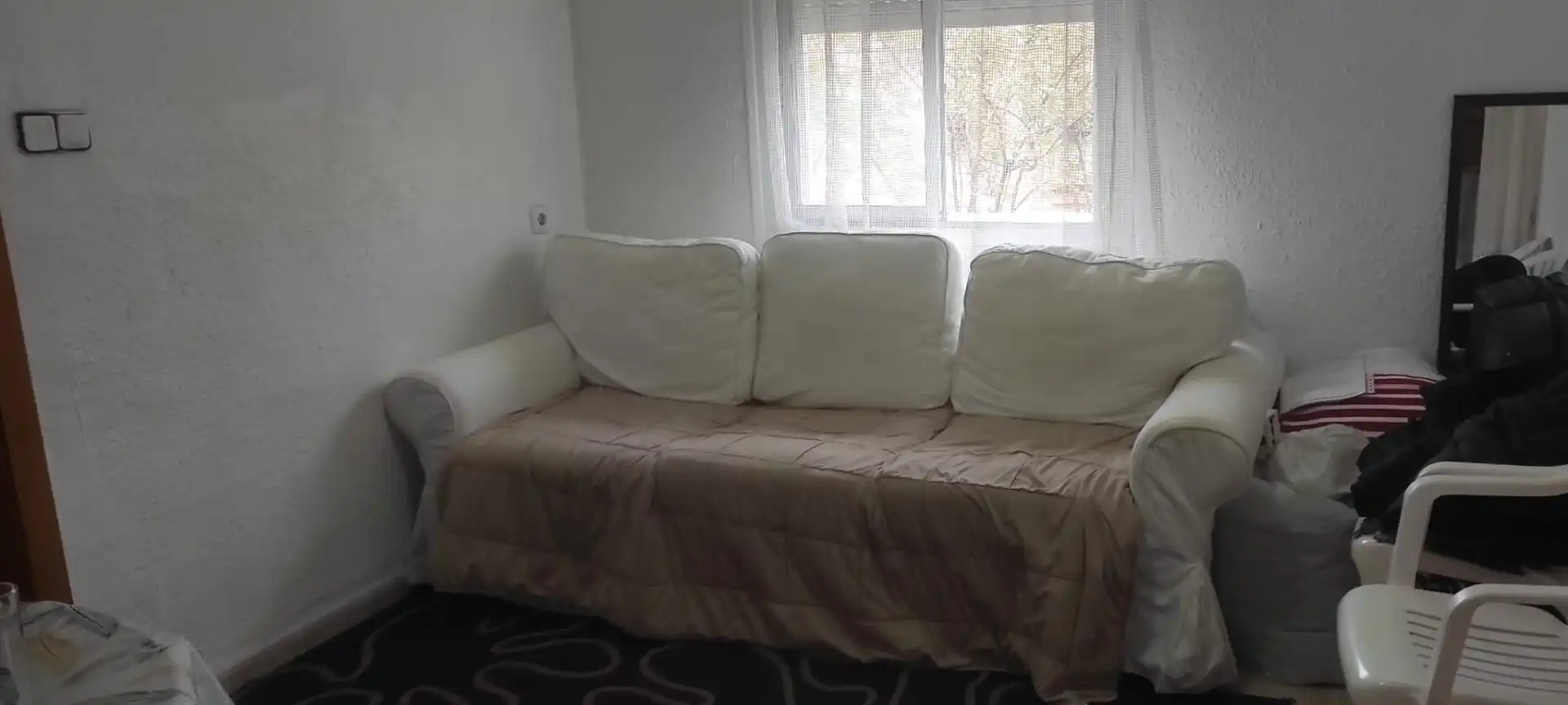 Habitación de Piso en venta en Vilanova i la Geltrú con Calefacción