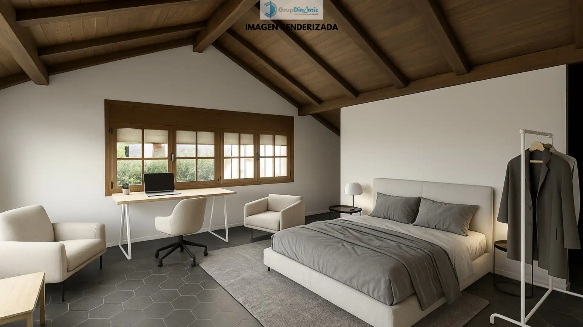 Habitación de Casa o chalet en venta en Palamós con Jardín privado, Terraza y Trastero