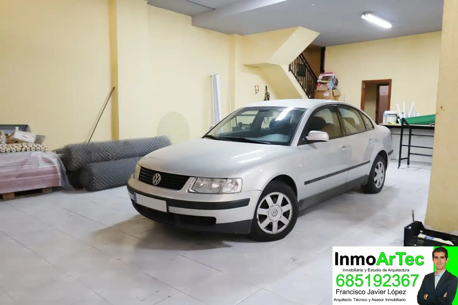 Parking de Casa o chalet en venta en Íllora con Aire acondicionado, Trastero y Amueblado