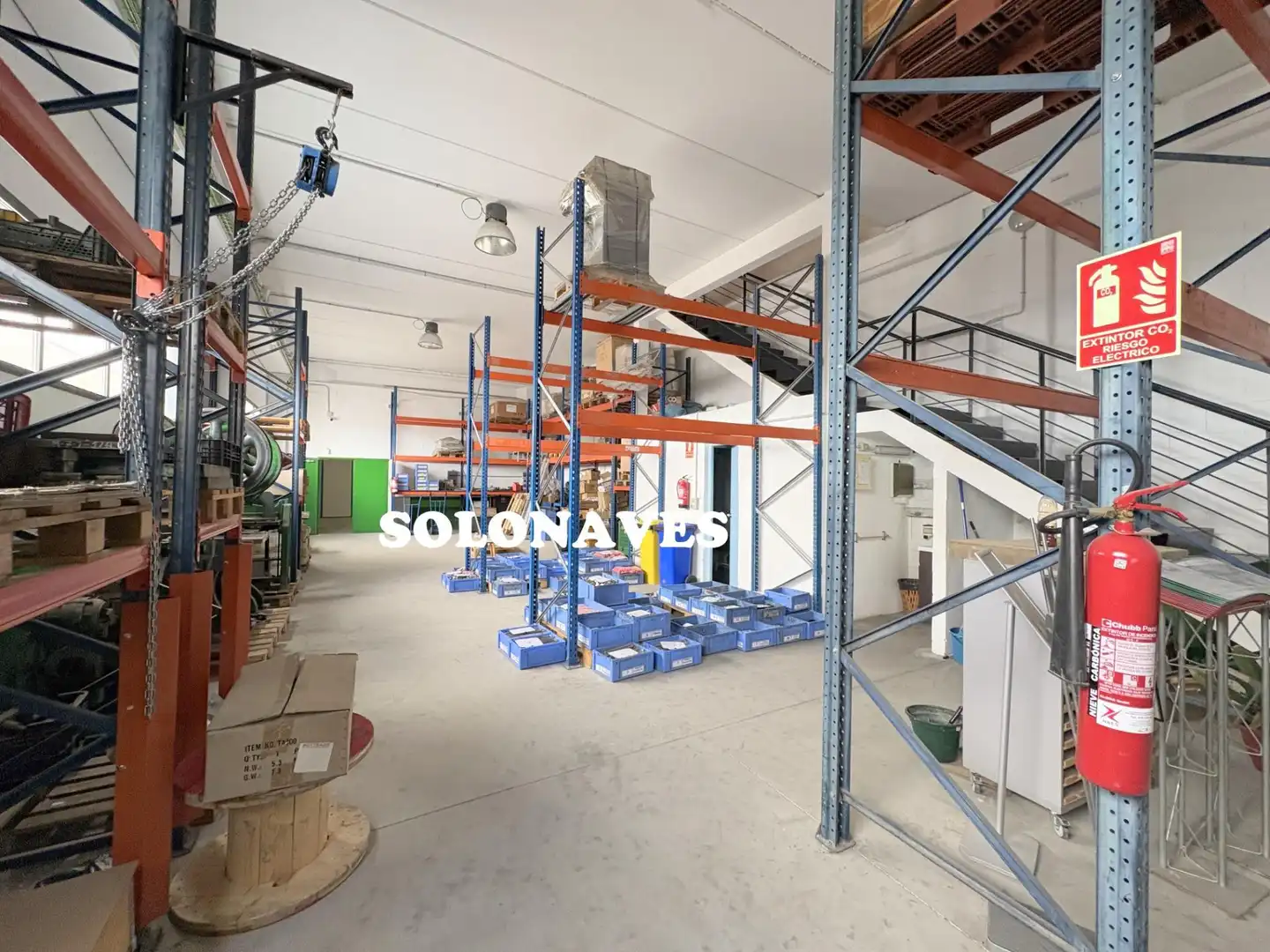 Nau industrial en venda a Barrios rurales del Sur, imagen 15