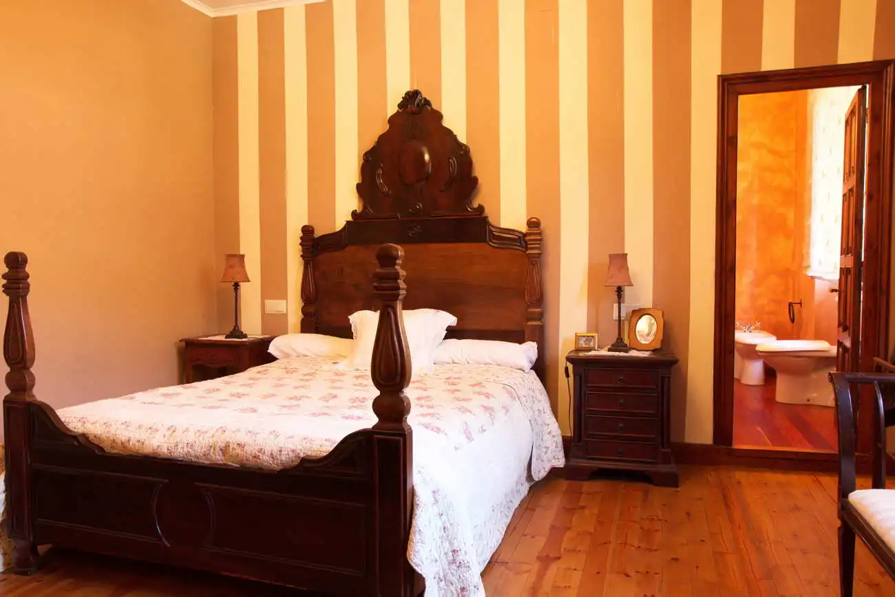 Habitación de Casa o chalet en venta en Camprodon con Calefacción, Jardín privado y Parquet