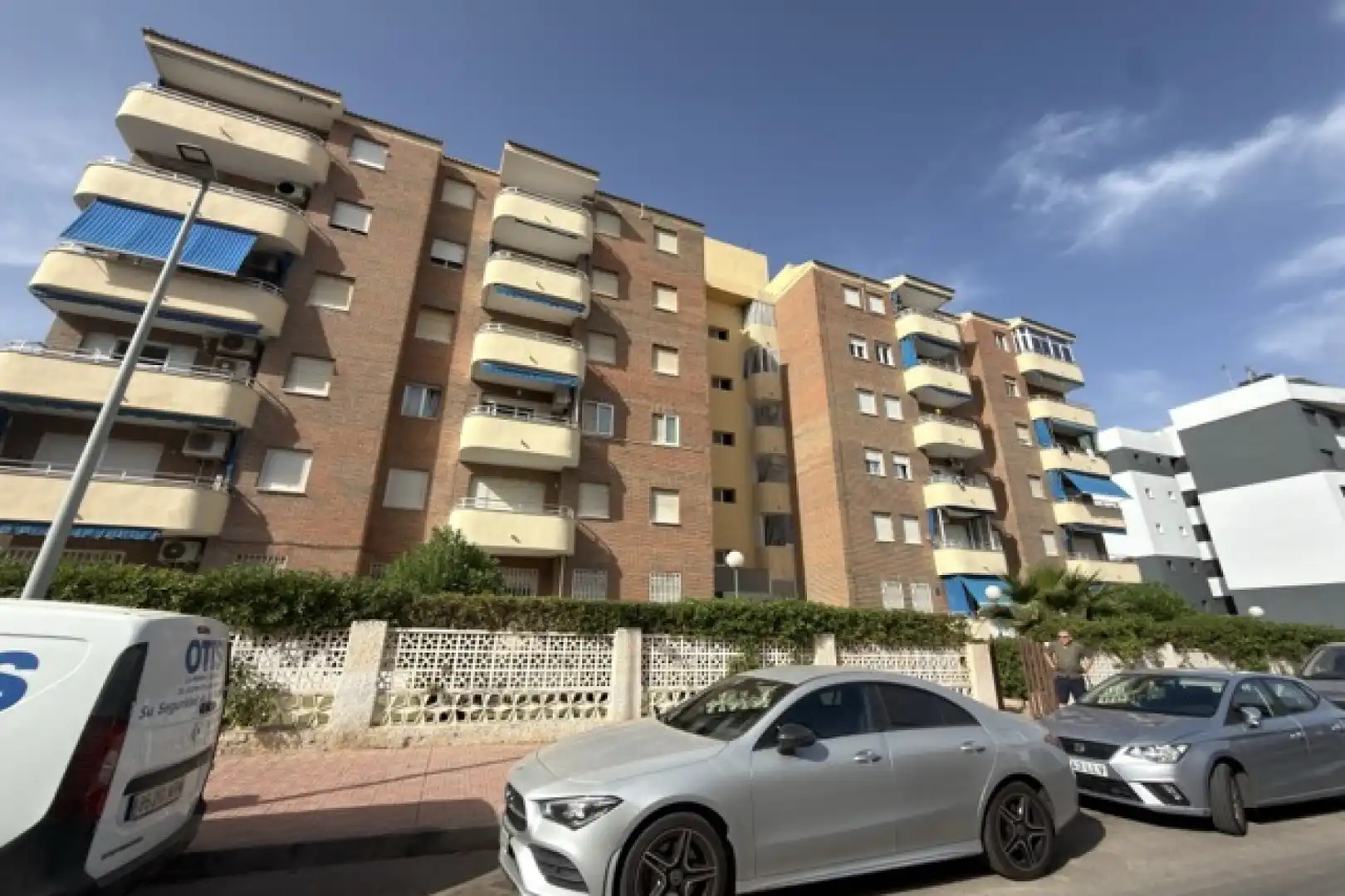 Apartment with pool for sale in Calle Pleamar