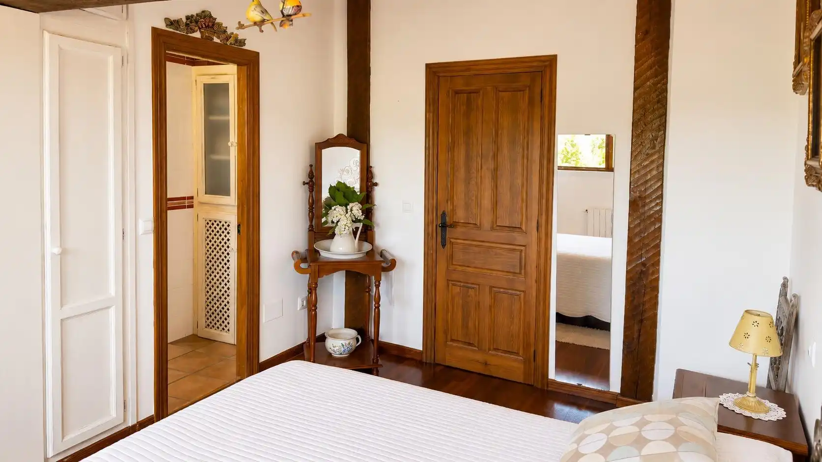 Habitación de Casa o chalet en venta en Ruiloba con Calefacción, Jardín privado y Terraza