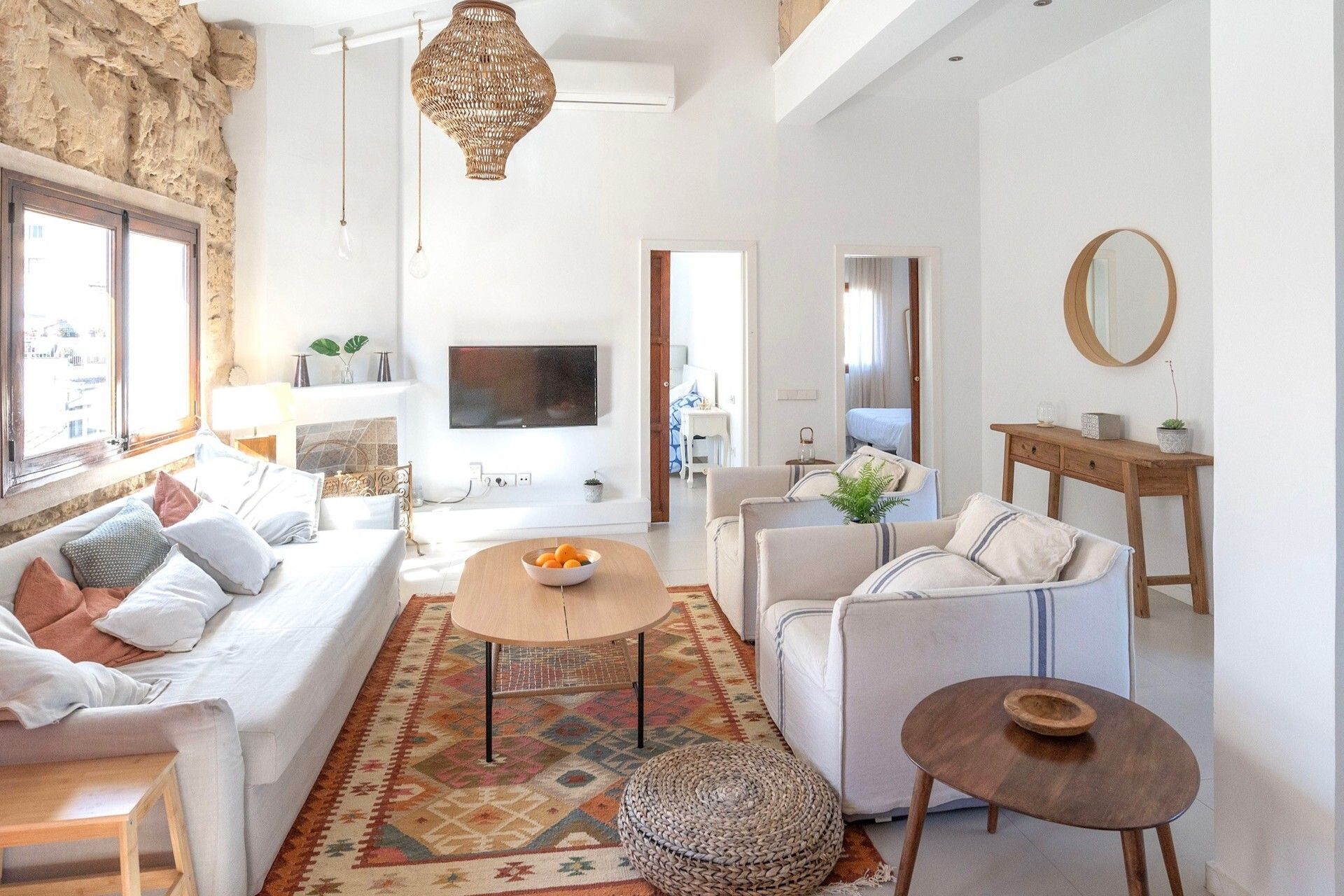 Living room of Flat to rent in  Palma de Mallorca