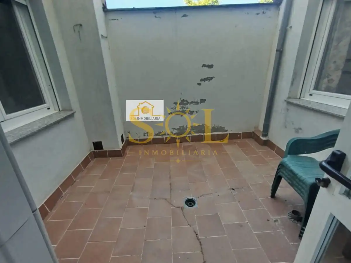 Terraza de Piso en venta en Ponferrada con Calefacción, Parquet y Trastero