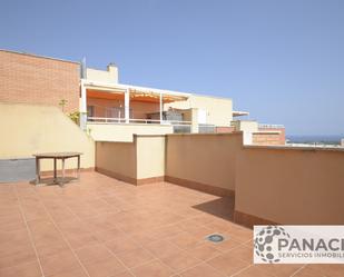 Terrace of Attic for sale in Roquetas de Mar  with Terrace