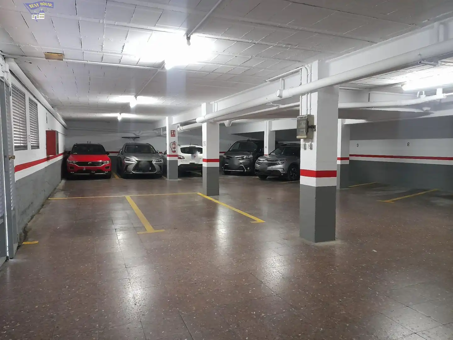 Einzelparkplatz zum Verkauf in Sant Francesc, imagen 3